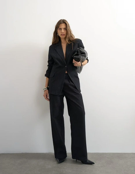 Коллекция Кары Делевинь для Topshop: 16 вещей из денима | marieclaire.kz