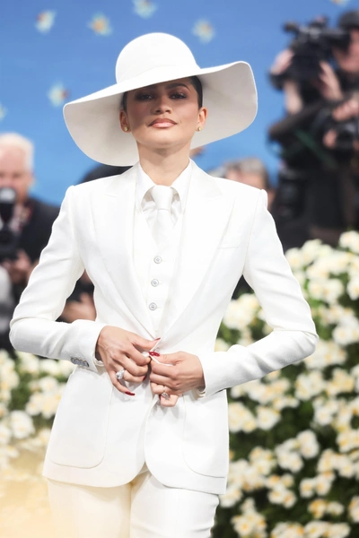 Зендея на Met Gala 2025 | Источник: Copyright © 2025 BACKGRID, Inc.