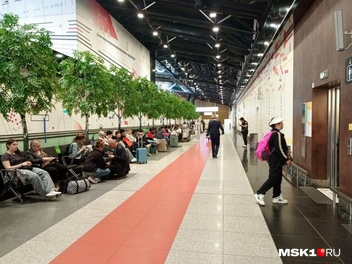 Источник: Полина Громова / MSK1.RU