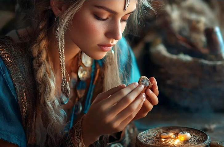 Руна дня: прогноз на неделю с 30 июня по 6 июля — узнайте, что вас ждет в каждый из дней