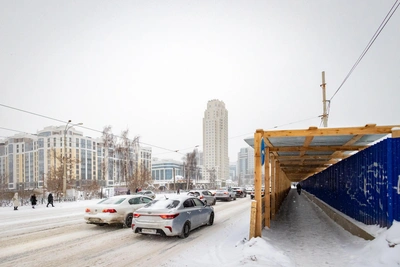 В Екатеринбурге надолго перекроют улицу Куйбышева