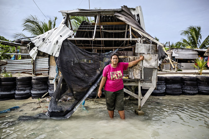 Голубая бездна: как спасти Кирибати