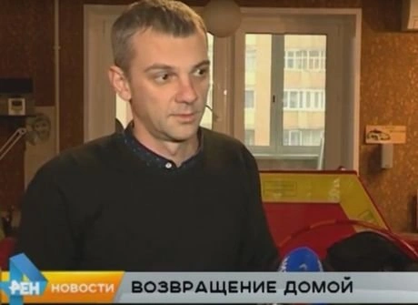 Правительственный телеканал снял сюжет о возвращении жильцов в дом на Осеннем переулке | ya62.ru