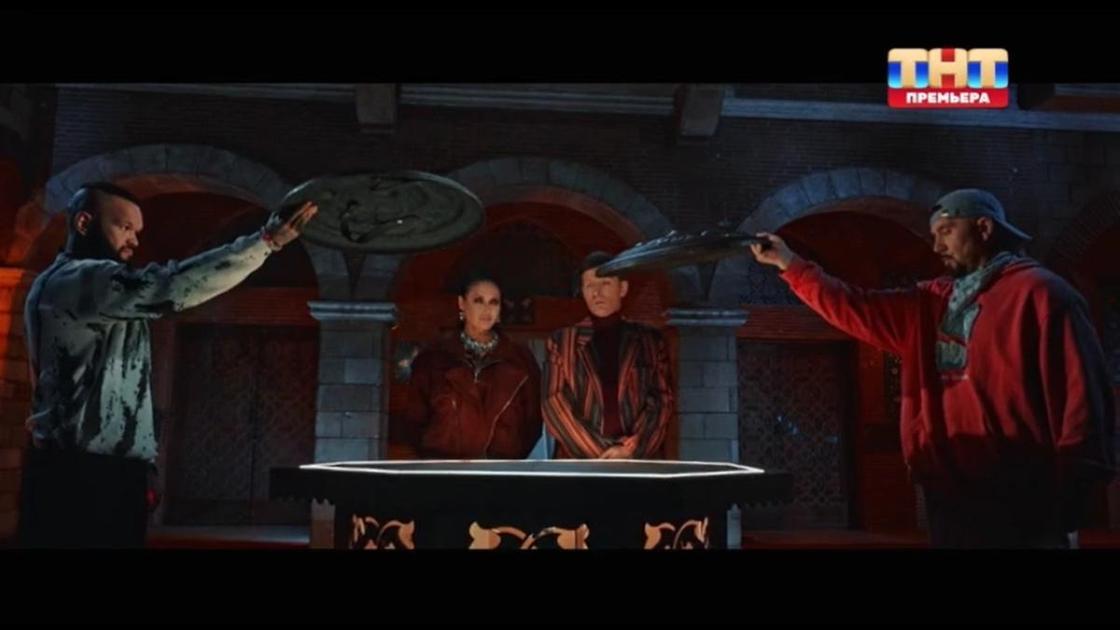 5 серия шоу &laquo;Выжить в Стамбуле&raquo;: первая любовная линия и болезненный вылет из звездной команды