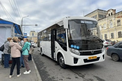 Проверили маршруты №236, №243, №391, №222, №240