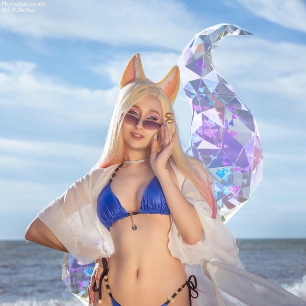 Ph&nbsp;— White Beetle | Источник: https://vk.com/v.defox_cosplay
