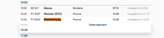 Источник: pulkovoairport.ru