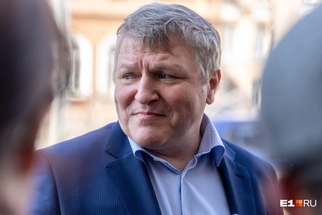 Главный по уборке Екатеринбурга покинет свой пост | Источник: Владислав Лоншаков / E1.RU