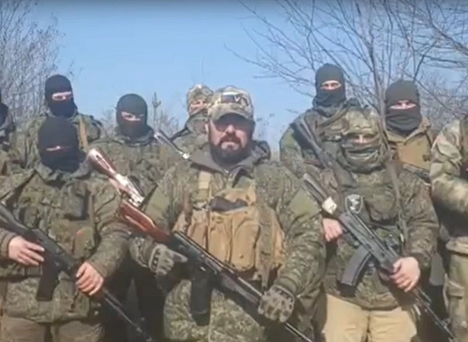 Находящиеся в зоне СВО рязанцы записали видеопоздравление для женщин | ya62.ru