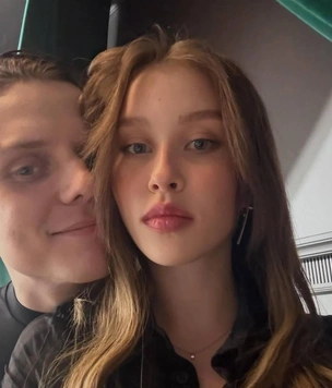 Анна Пересильд и Ваня Дмитриенко пара: теперь официально (фото молодых красавчиков)