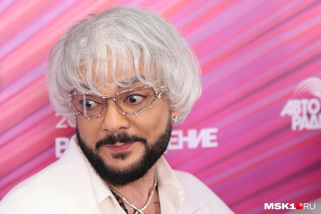 Филипп Киркоров | Источник: Татьяна Спиридонова / MSK1.RU