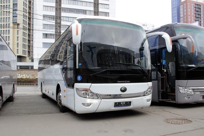 Автобус Пермь-Ташкент разбился в Казахстане