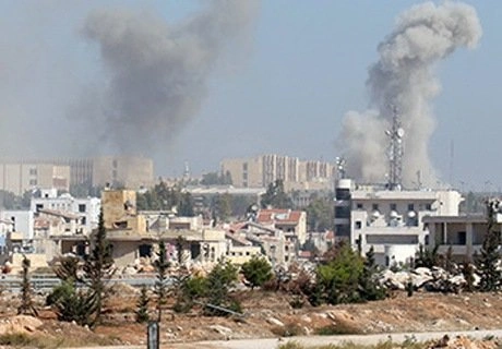 Двое российских военных ранены в Сирии | ya62.ru