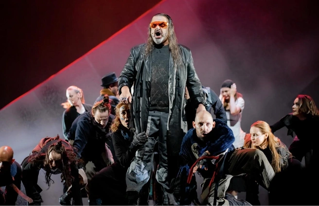 Актерская игра впечатляет | Источник: ИП Абузар Денис Викторович