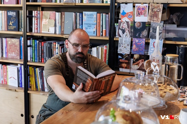 Источник: Алексей Волхонский / V1.RU