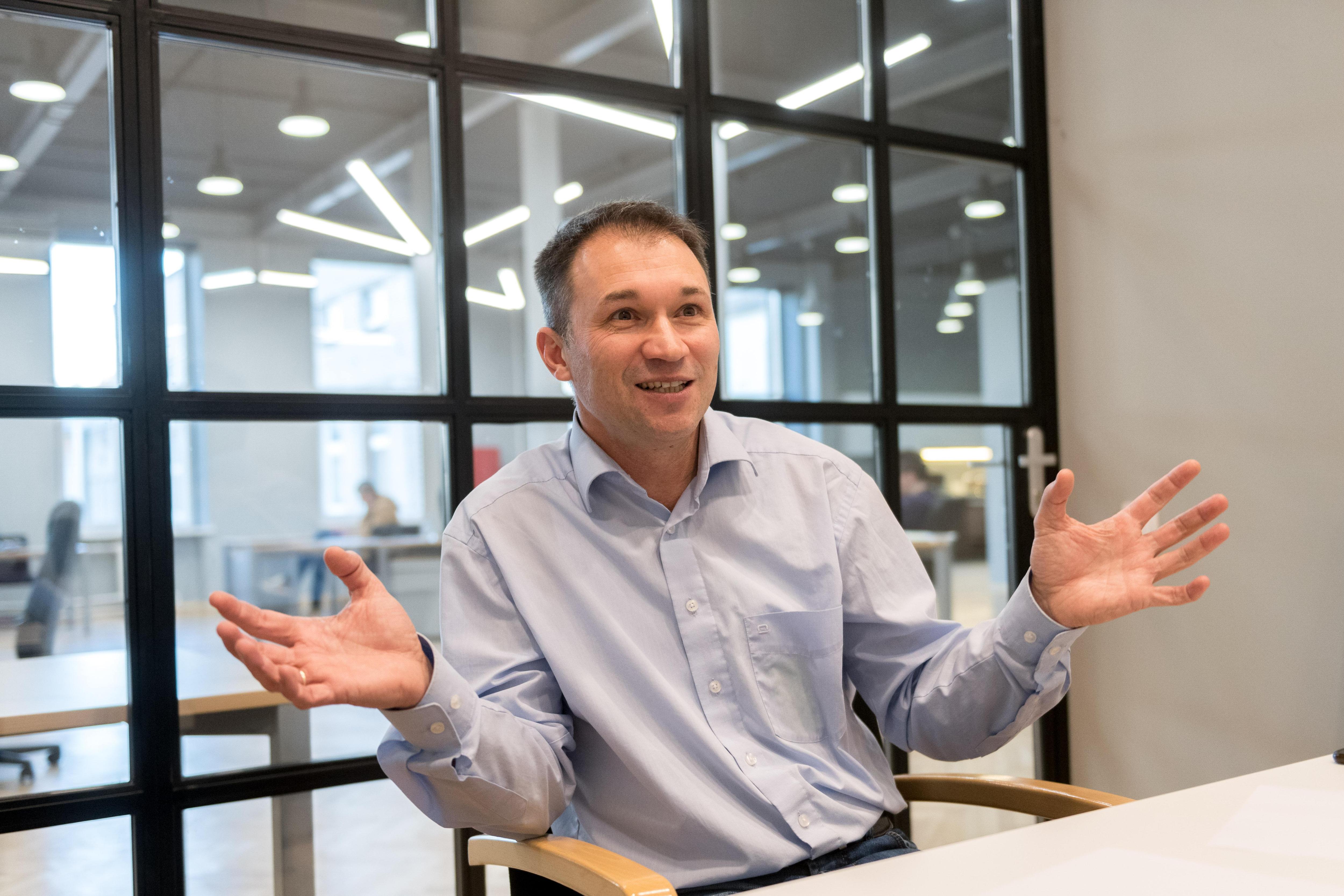 V Sankt Peterburgu aretiran ustanovitelj spletne dostave iGooods