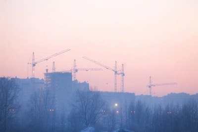 Стройки Кузбасса за 20 лет: квартир меньше, но они просторнее