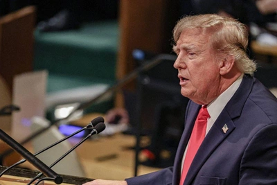 Трамп продолжил борьбу с CNN после решения суда