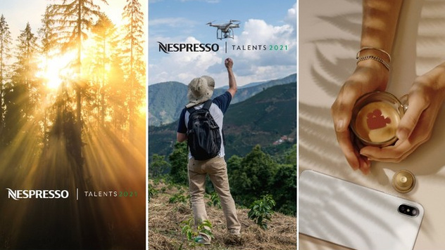 Nespresso Talents: международный конкурс короткометражных фильмов