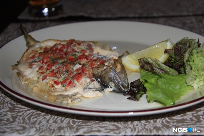 Как вкусно приготовить минтай в духовке | Источник: Станислав Соколов / NGS.RU