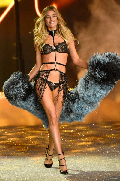 Дауцен Крез (Doutzen Kroes),Victoria’s Secret | Источник: GettyImages