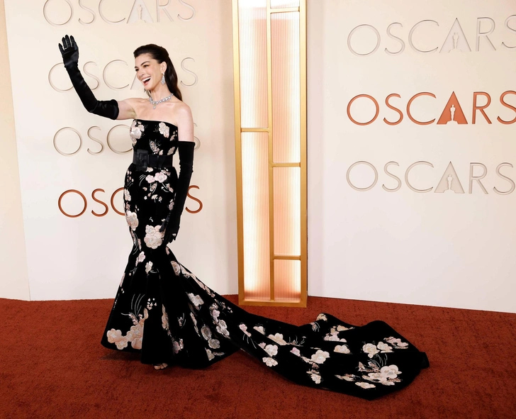 Энн Хэтэуэй