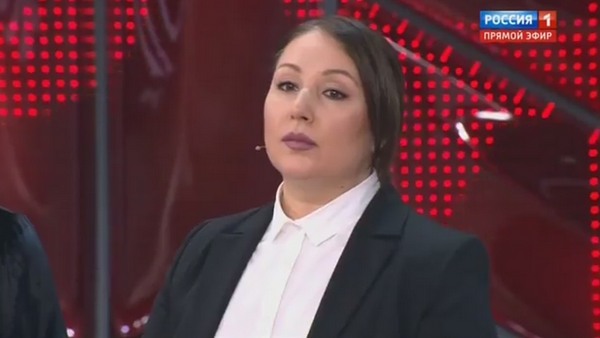 Лариса Широкова, адвокат бывшей жены Джигарханяна