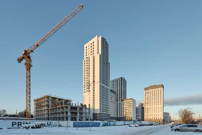 Where's the Promised Privacy? New Uralmash Courtyards to Open to Other Residents