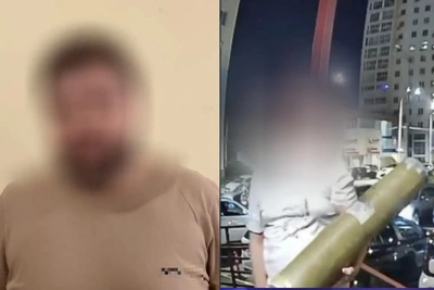Нижегородца задержали за фейерверки в ЖК «Зенит»