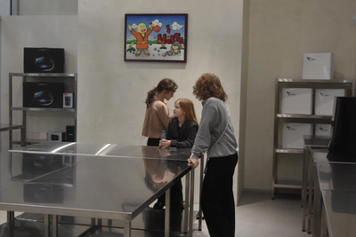 Чибис рассказал о работе центра «Родина» в Мурманске