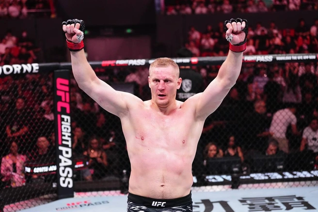 Источник: телеграм-канал UFC Eurasia 