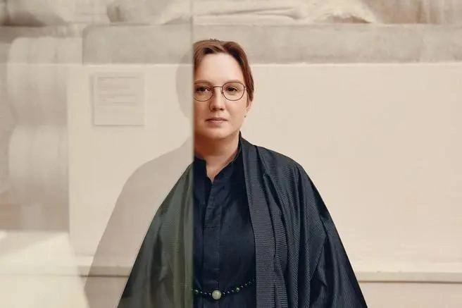 Елизавета Лихачева | Источник: ГМИИ им. А. С. Пушкина