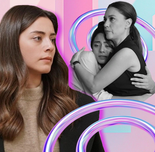 «Клюквенный щербет» без Доа: что ждет проект Gold Film после ухода Сылы Тюркоглу | Источник: theGirl