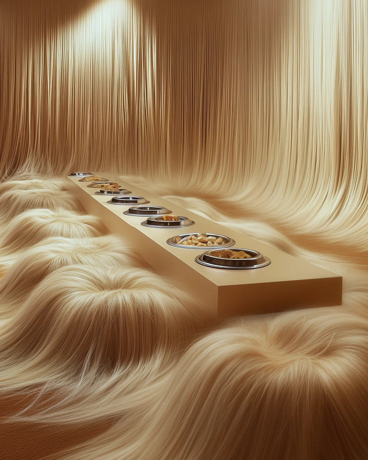 Проект pop-up магазина | Источник: архив Данель Жарменовой