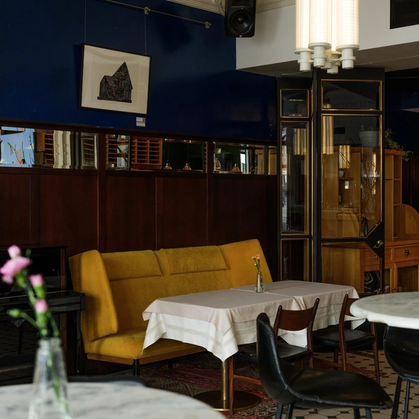 Noor Bar &amp; Gallery | Источник: пресс-служба