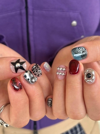 Источник: @nail.so.o