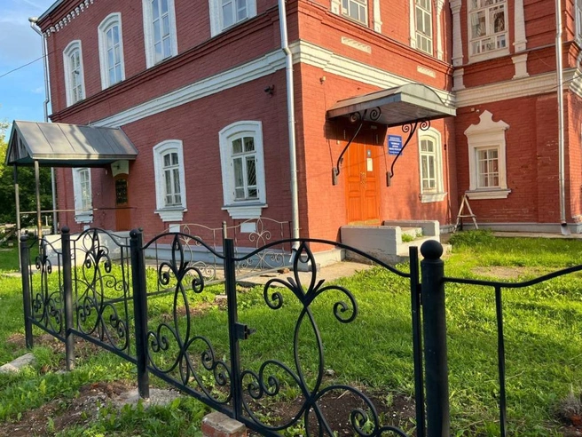 Благоустройство территории на перекрестке улиц Советская и 1 Мая | Источник: пресс-служба правительства Пермского края