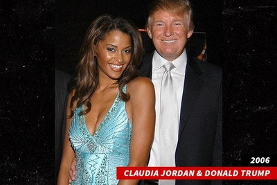 Клаудия Джордан: действия Трампа 'наводят на мысль о слабоумии'