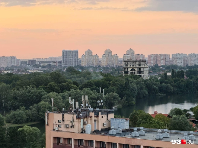 Прогноз погоды в Краснодаре | Источник: Дарья Паращенко / 93.RU