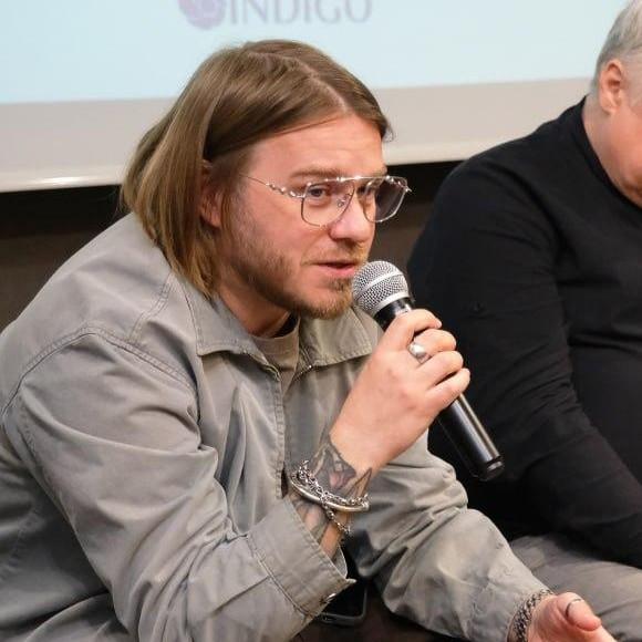 <p>Владимир Чистяков</p>