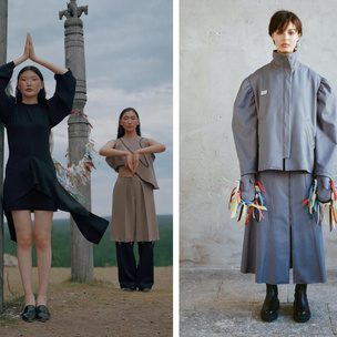 Дагестанская вышивка и костюмы народов Севера: бренды, которые работают с локальной культурой