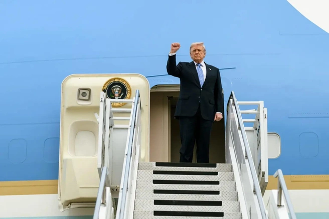 «Нет уж, спасибо!» Трамп отказался дружить с премьером Италии Мелони | Источник: whitehouse.gov