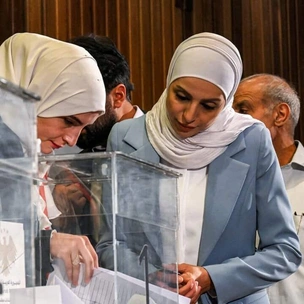 В новый парламент Сирии прошли всего шесть женщин