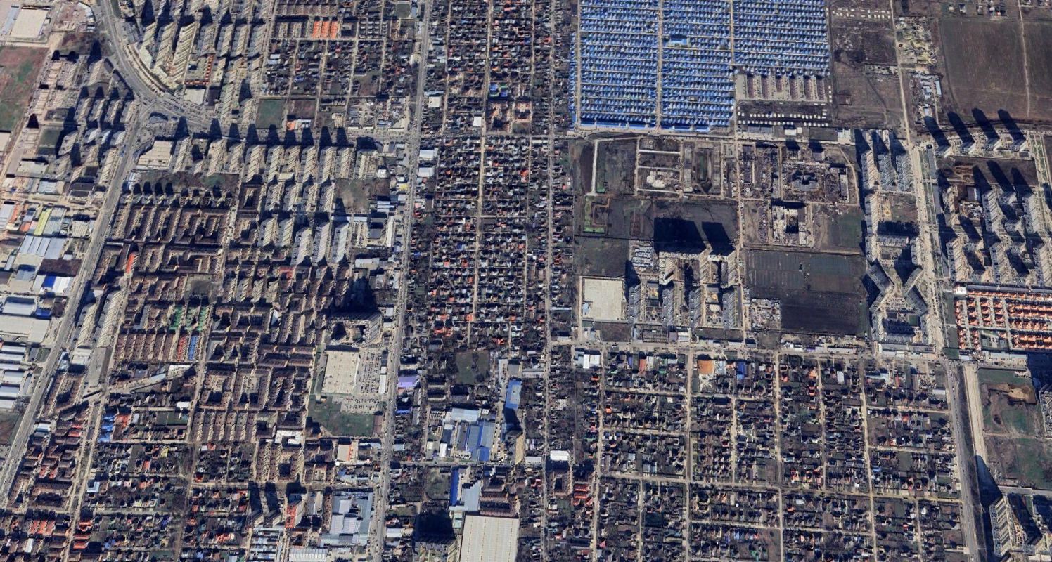 Источник: Google Eart