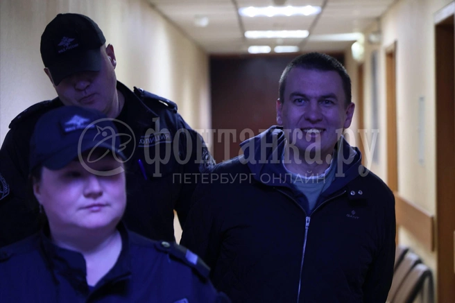 Илья Ремесло вернулся в Петербург | Источник: Валентин Егоршин / FONTANKA.RU