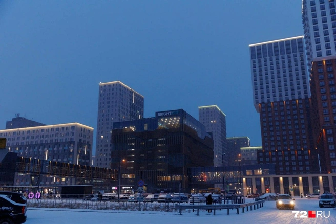 Как думаете, на каком этаже жить лучше всего? Почему? Делитесь мнением в комментариях | Источник: Ирина Шарова / 72.RU