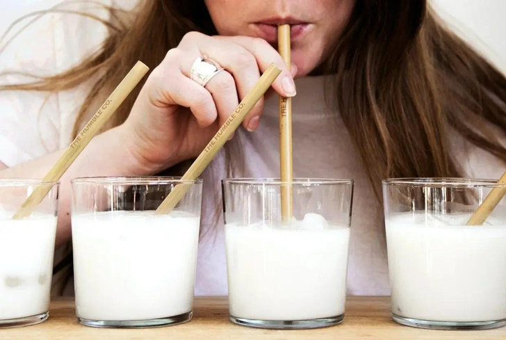 Новое исследование: молочные продукты улучшают качество сна