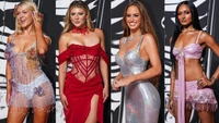 Cамые горячие звезды на премии MTV VMA — 2025