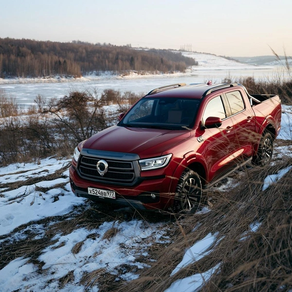 GWM POER | Источник: пресс-служба