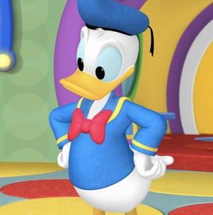 [тест] Выбери героя из «Микки Мауса», а я скажу, какая у тебя психологическая травма